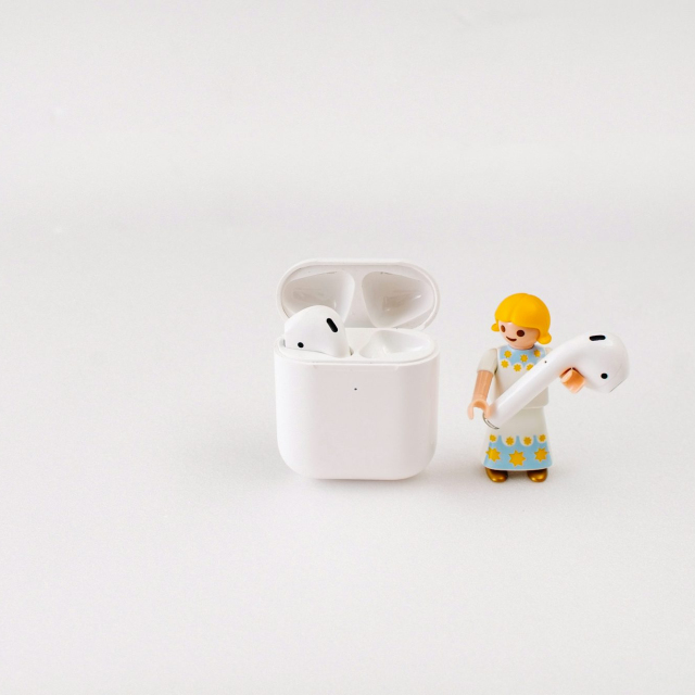 Apple airpods