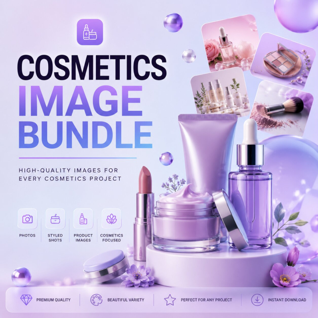 Cosmetics Bundle