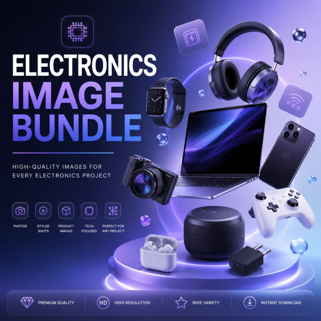 Electronics Bundle