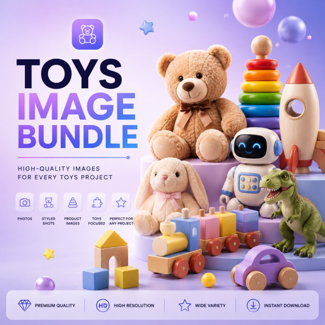 Toys Bundle